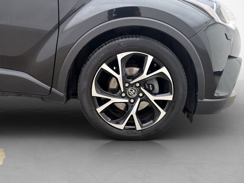 Toyota C-HR bild 28