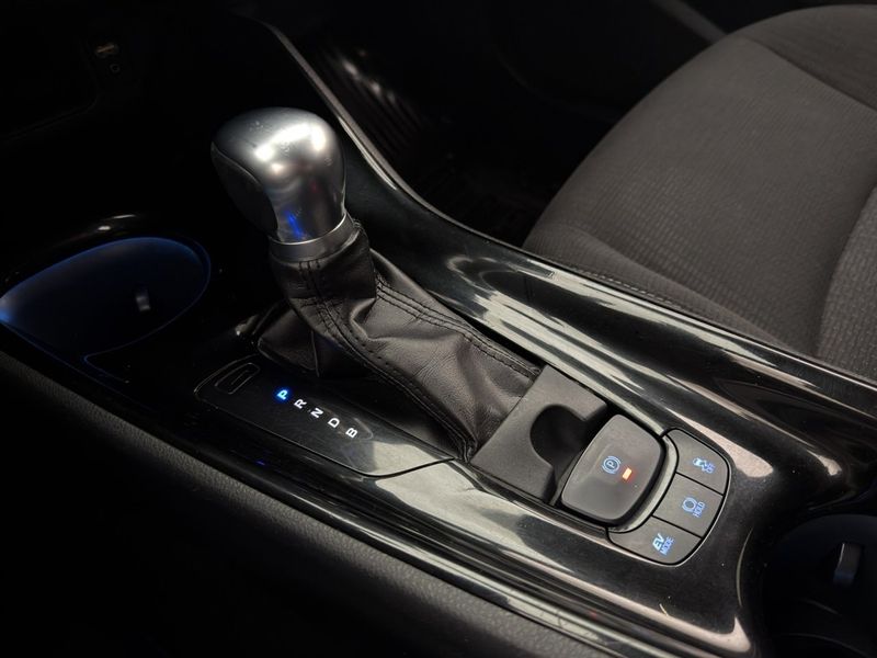Toyota C-HR bild 22