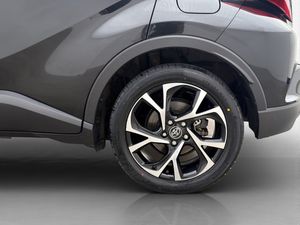 Toyota C-HR bild 26