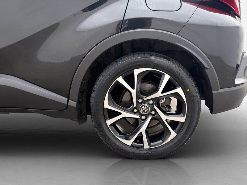 Toyota C-HR bild 26