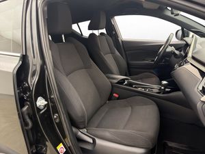 Toyota C-HR bild 12