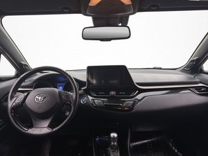 Toyota C-HR bild 15