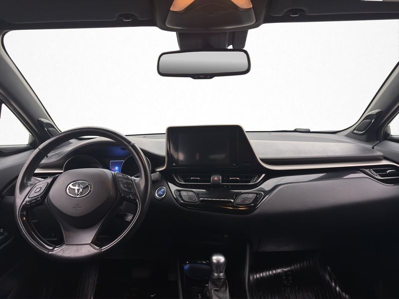 Toyota C-HR bild 15