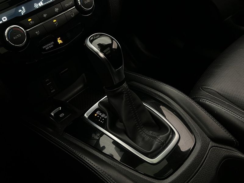 Nissan X-Trail bild 25