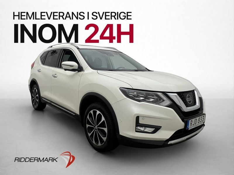Nissan X-Trail bild 3