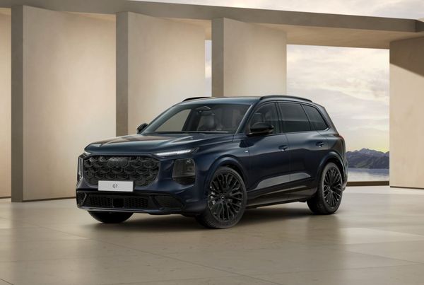 Audi Q7 299 Hk V6 TDi Quattro - 2027