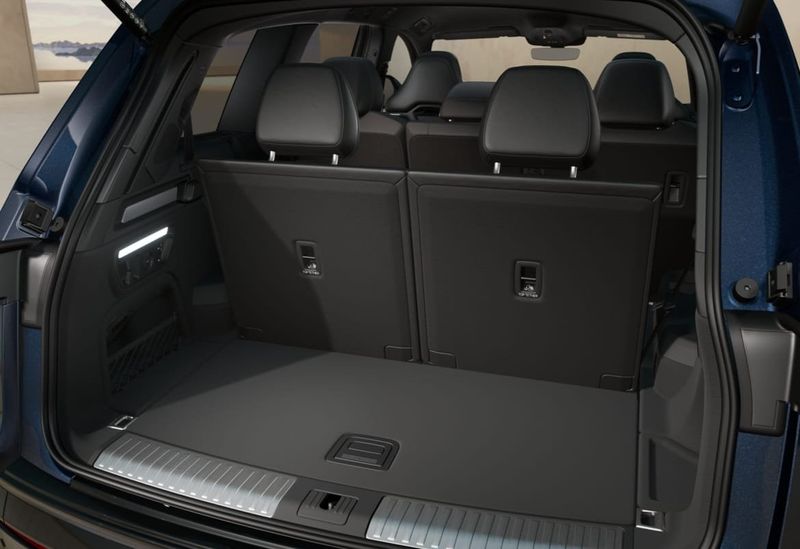 Audi Q7 bild 11
