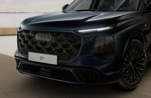 Audi Q7 bild 7