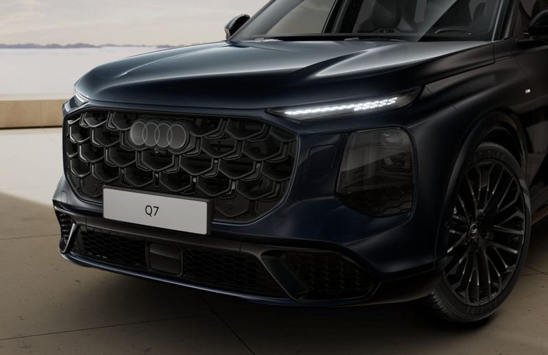 Audi Q7 bild 7