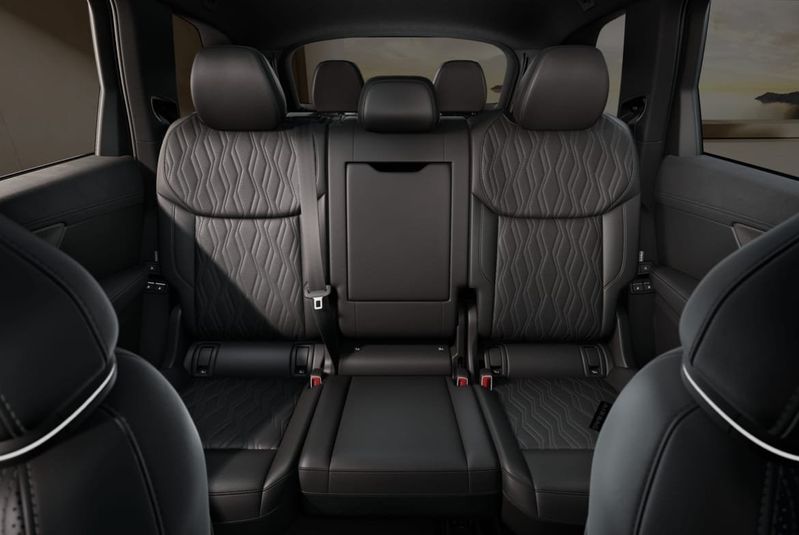 Audi Q7 bild 10
