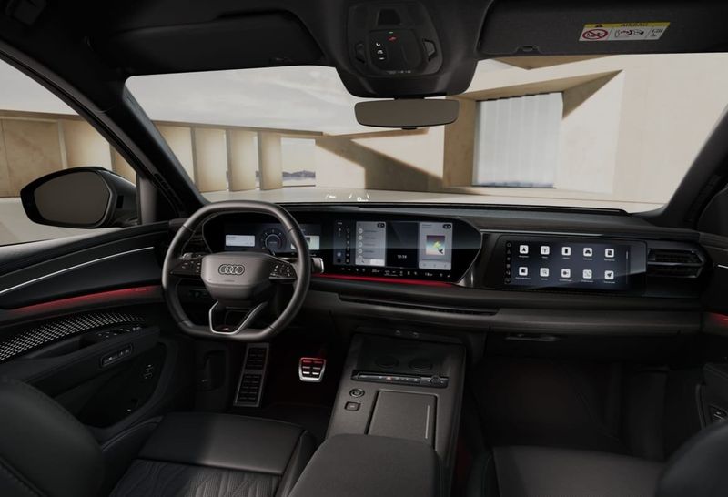 Audi Q7 bild 9