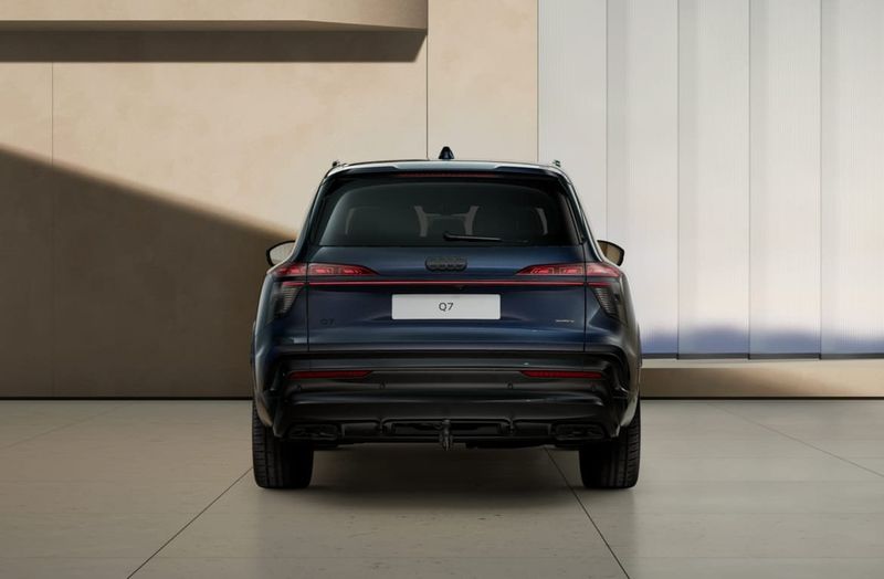 Audi Q7 bild 5