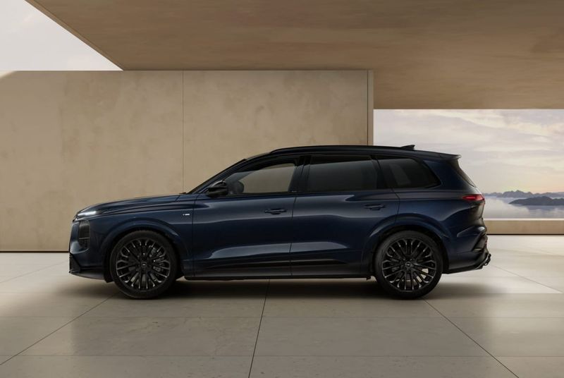 Audi Q7 bild 3