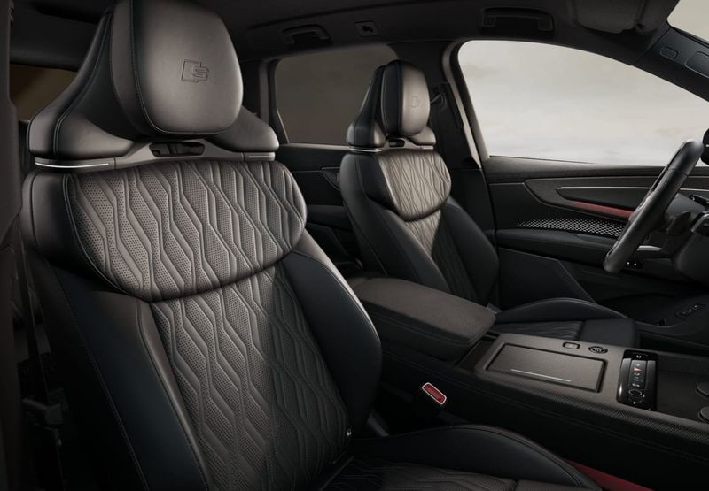 Audi Q7 bild 8