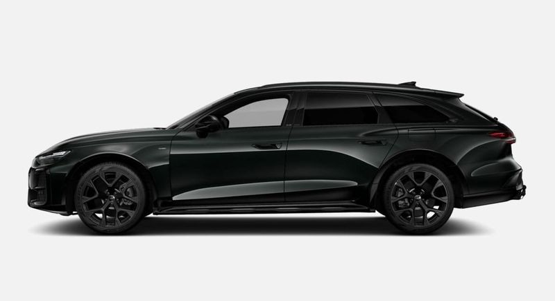 Audi A6 Allroad bild 2