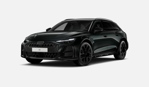 Audi A6 Allroad 367 Hk upp till 94 km på eldrift - 2027