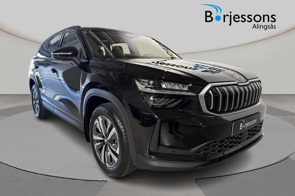 Skoda Kodiaq Selection 2,0 TDI 193 Hk 7 vxl DSG 4x4 7-sit... - 2026