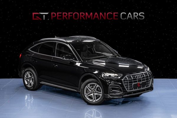 Audi Q5 40 TDI Sportback Quattro MOMS Cockpit AlpinPaket Kamera - 2021