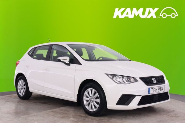 Seat Ibiza 1.0 TSI 95hk Comfort Style CarPlay P-Sens BT - 2021
