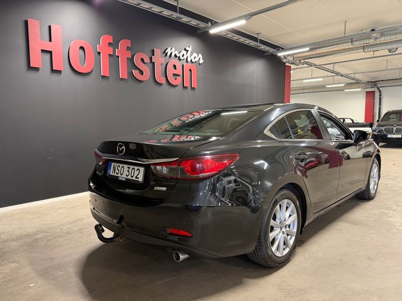 Mazda 6 bild 3
