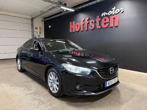 Mazda 6 Sedan 2.2 SKYACTIV-D - 2015