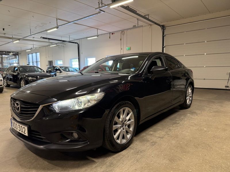 Mazda 6 bild 7