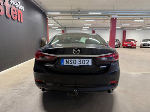 Mazda 6 bild 4