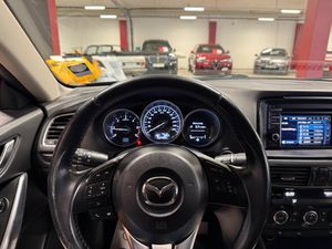 Mazda 6 bild 16