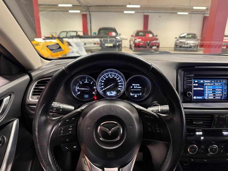Mazda 6 bild 16