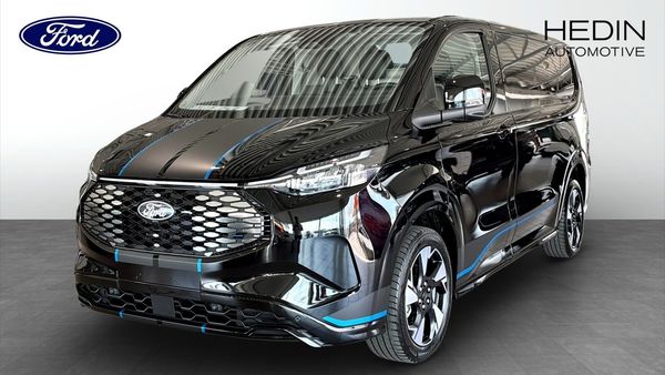 Ford E-Custom E- SPORT SKÅP 320S 218 A AWD - 2026