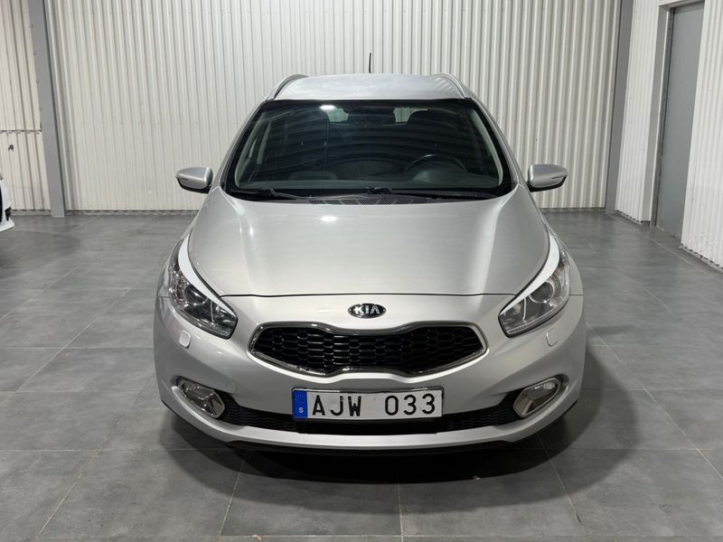 Kia Cee´d bild 12