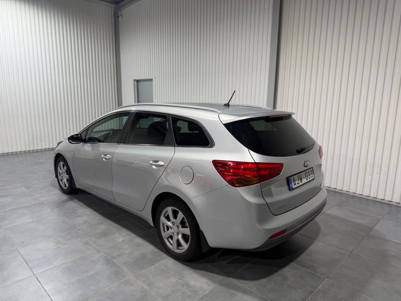 Kia Cee´d bild 2