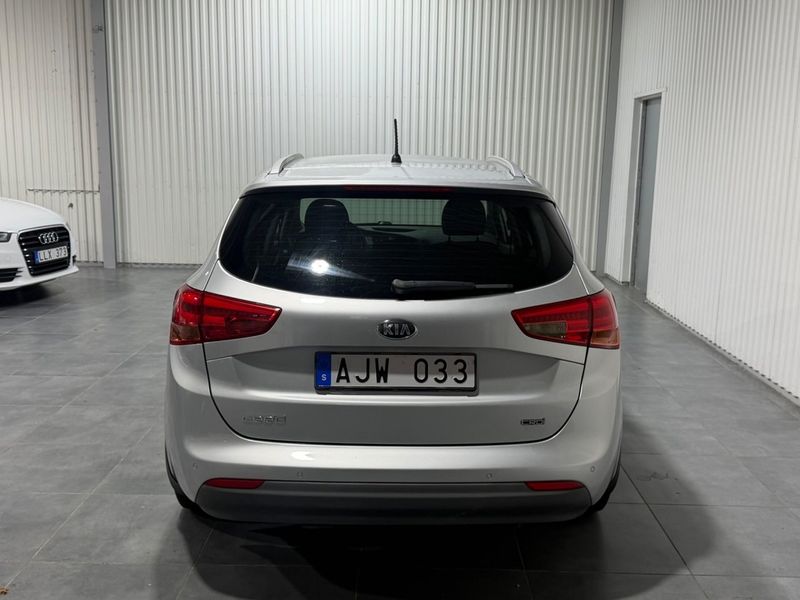 Kia Cee´d bild 4