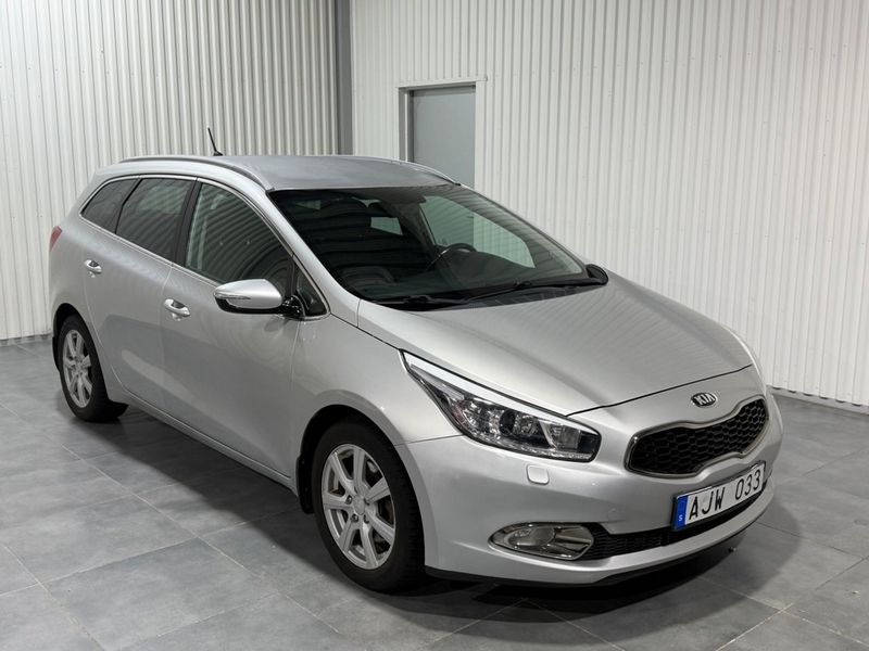 Kia Cee´d bild 14
