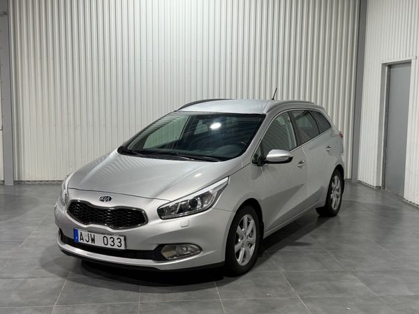 Kia Cee´d cee'd_sw 1.6 CRDi EX Comfort Euro 5 - 2014