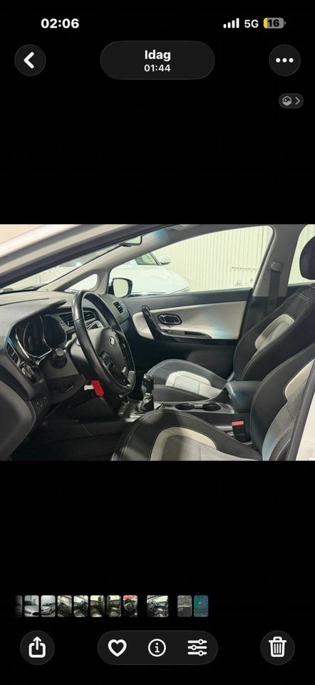 Kia Cee´d bild 15
