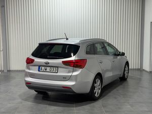 Kia Cee´d bild 8