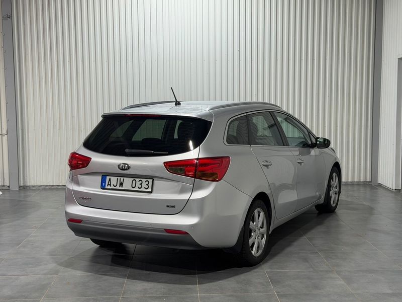 Kia Cee´d bild 8