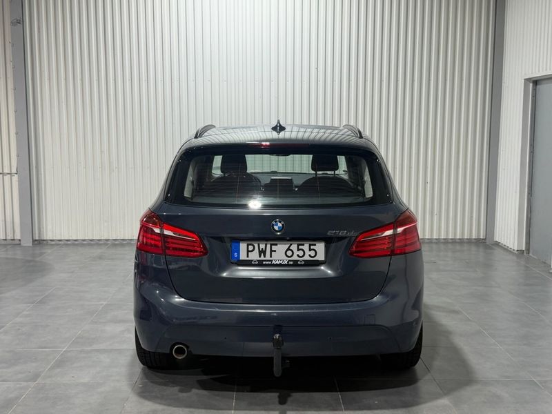 BMW 216 bild 2