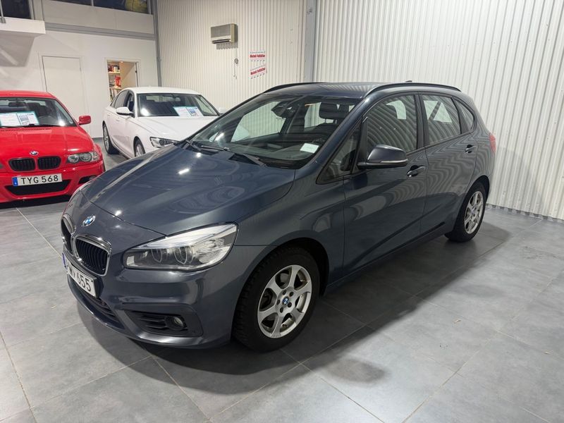 BMW 216 bild 10