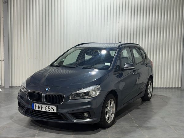 BMW 216 d Active Tourer Advantage Euro 6 - 2015
