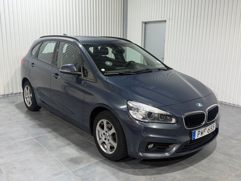 BMW 216 bild 14