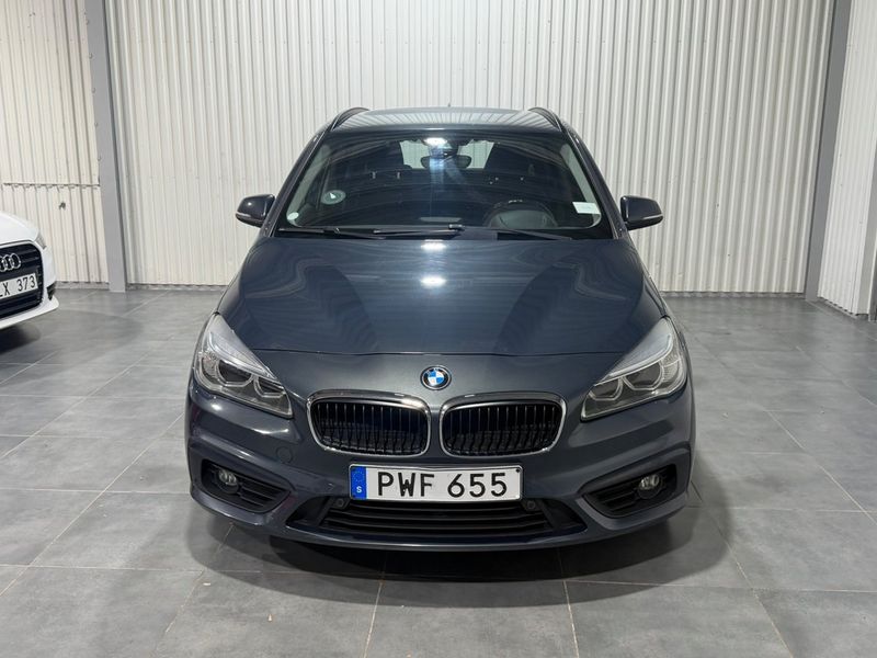 BMW 216 bild 12