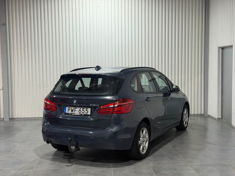 BMW 216 bild 8
