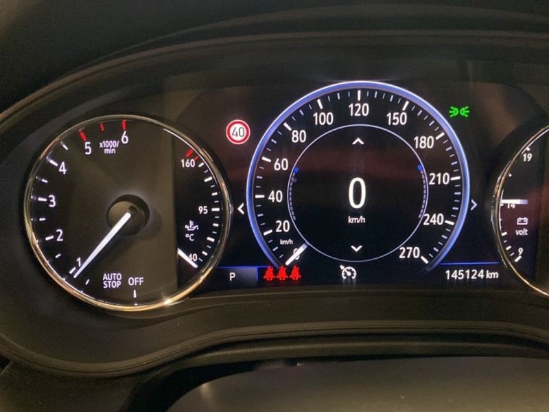 Opel Insignia bild 8