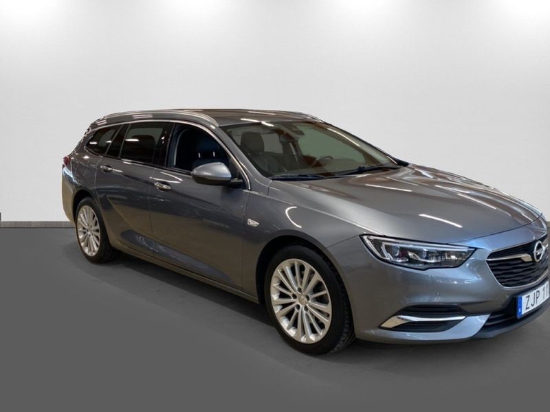 Opel Insignia bild 3