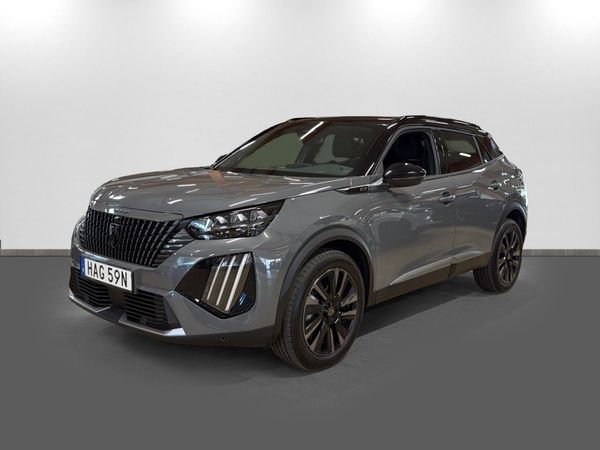 Peugeot 2008 Hybrid 145hk GT E-DSC Automat - 2026