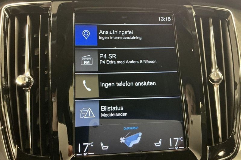 Volvo S90 bild 16