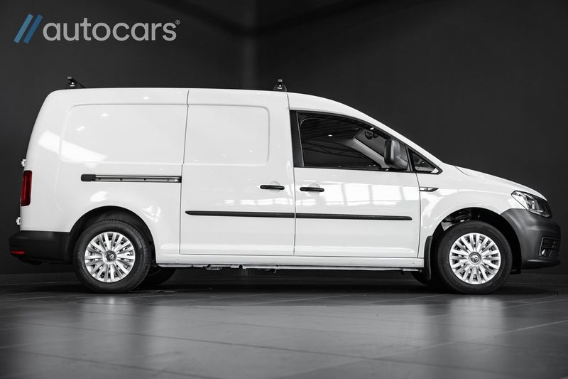 Volkswagen Caddy Maxi bild 2