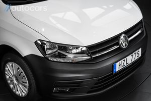 Volkswagen Caddy Maxi bild 11